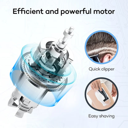 Electric hair remover