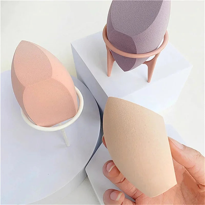 Large, Moist Makeup Sponge