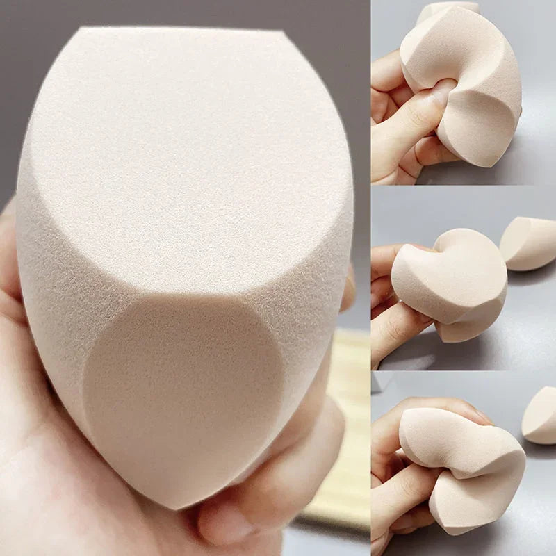 Large, Moist Makeup Sponge